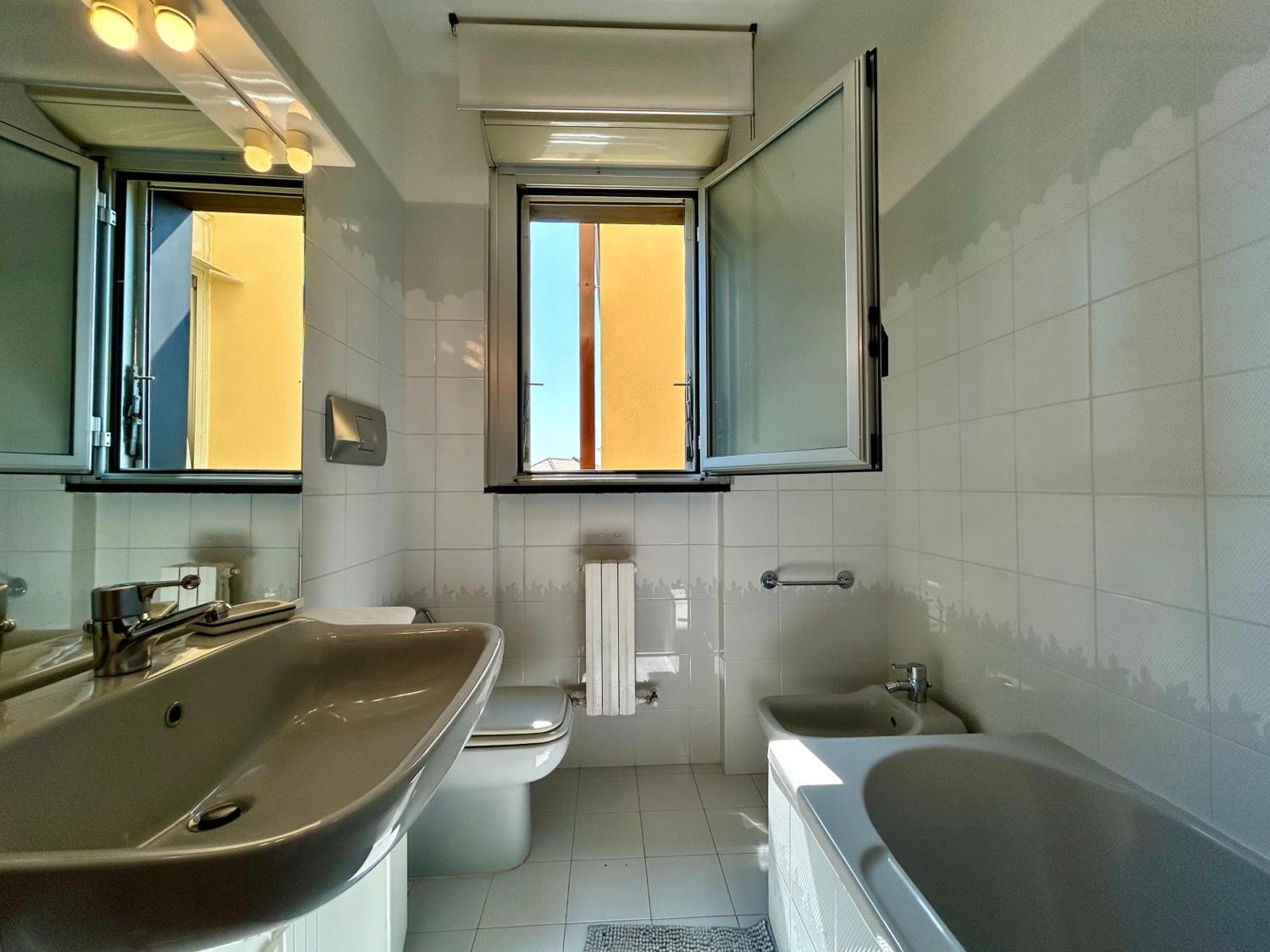 Maison Panorama Lavagna Extérieur photo