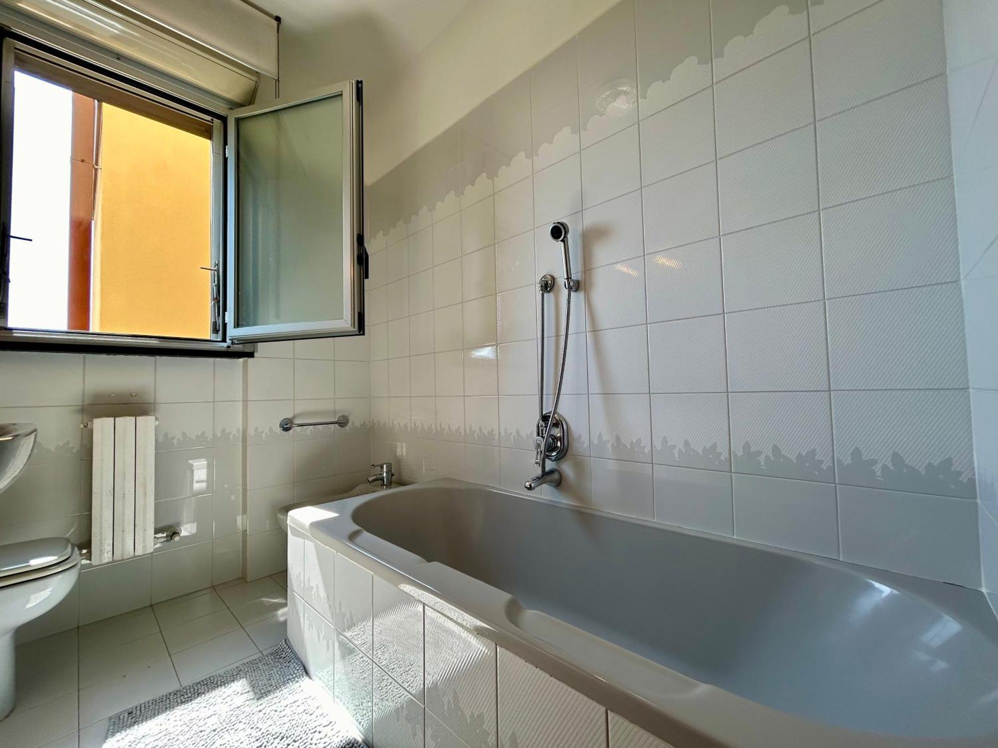 Maison Panorama Lavagna Extérieur photo