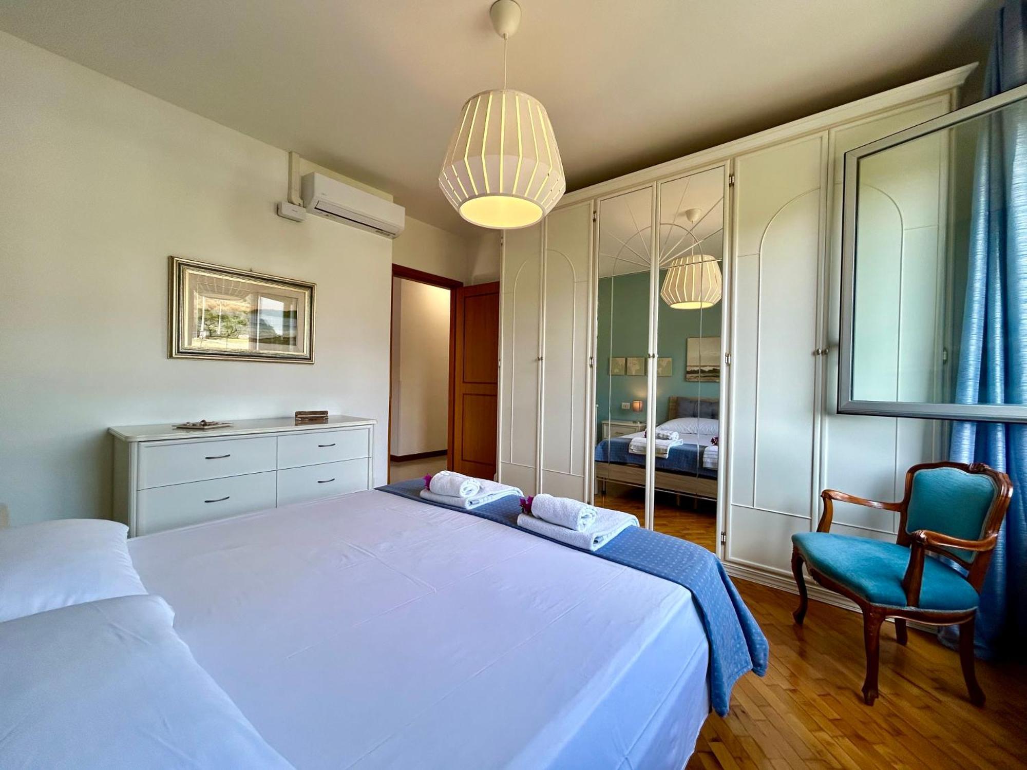Maison Panorama Lavagna Extérieur photo
