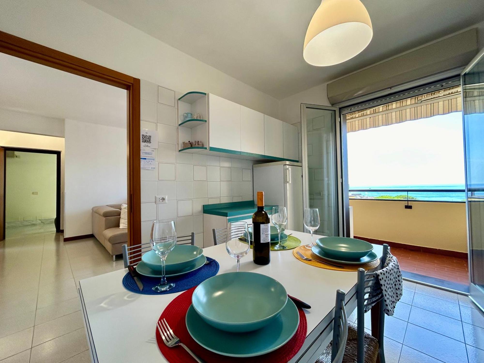 Maison Panorama Lavagna Extérieur photo
